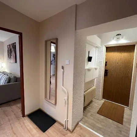 Apartment 14 Centrum - Mieszkanie Dla 4 Os *