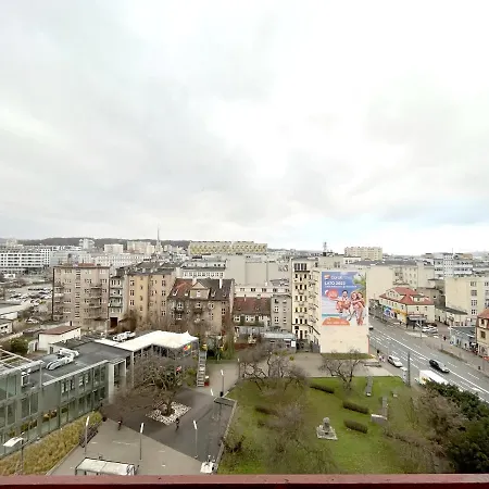 Apartment 14 Centrum - Mieszkanie Dla 4 Os *