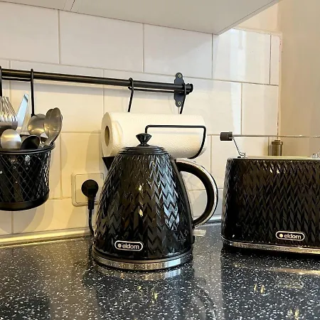 14 Centrum - Mieszkanie Dla 4 Os