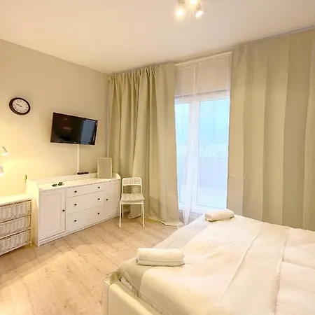 14 Centrum - Mieszkanie Dla 4 Os Apartamento