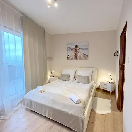 14 Centrum - Mieszkanie Dla 4 Os Apartment *