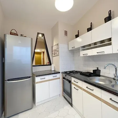 14 Centrum - Mieszkanie Dla 4 Os Appartamento *