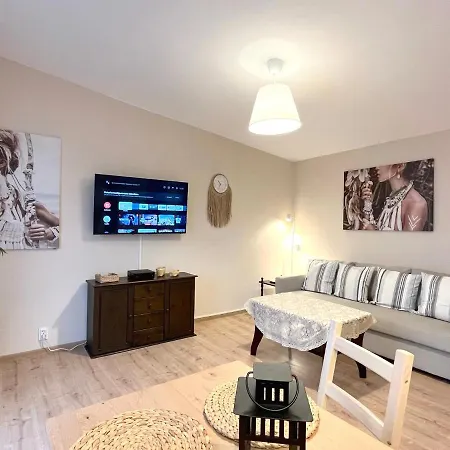 14 Centrum - Mieszkanie Dla 4 Os * Gdynia