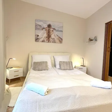 Appartamento 14 Centrum - Mieszkanie Dla 4 Os *