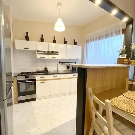 14 Centrum - Mieszkanie Dla 4 Os 公寓