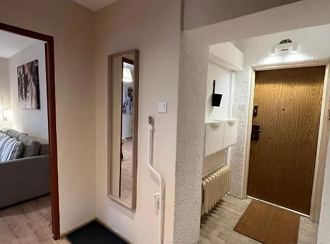 Apartamento 14 Centrum - Mieszkanie Dla 4 Os *