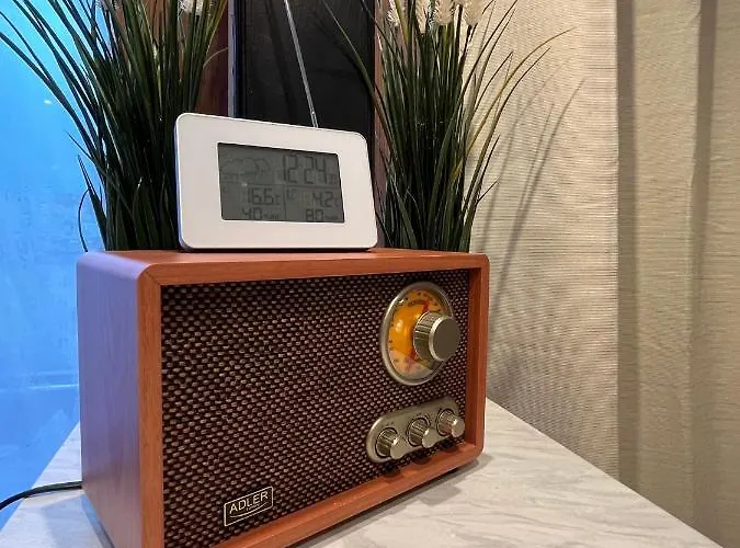 14 Centrum - Mieszkanie Dla 4 Os *