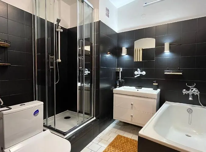 Apartamento 14 Centrum - Mieszkanie Dla 4 Os *