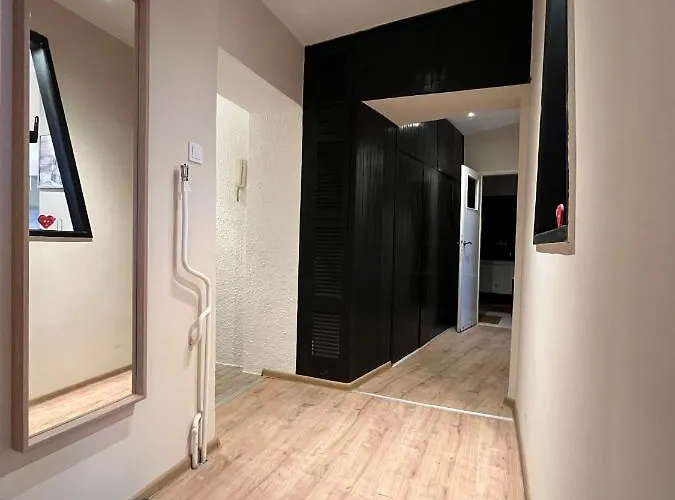 14 Centrum - Mieszkanie Dla 4 Os Apartamento