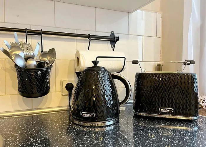 14 Centrum - Mieszkanie Dla 4 Os