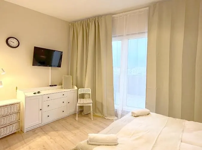 14 Centrum - Mieszkanie Dla 4 Os Apartamento