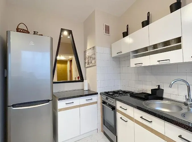 14 Centrum - Mieszkanie Dla 4 Os Apartamento *