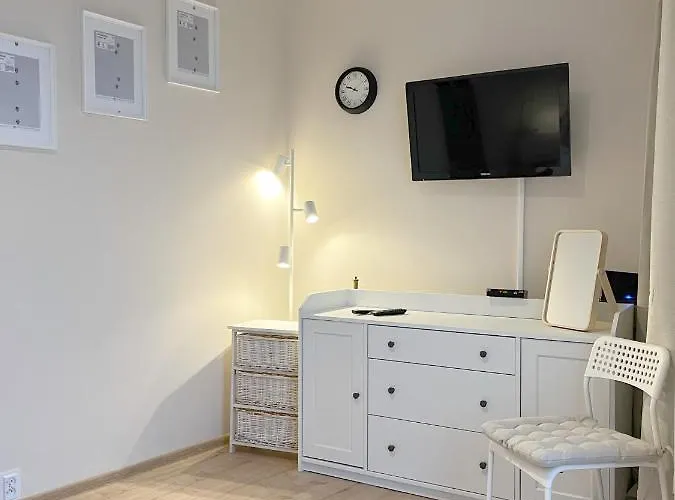 14 Centrum - Mieszkanie Dla 4 Os Apartamento