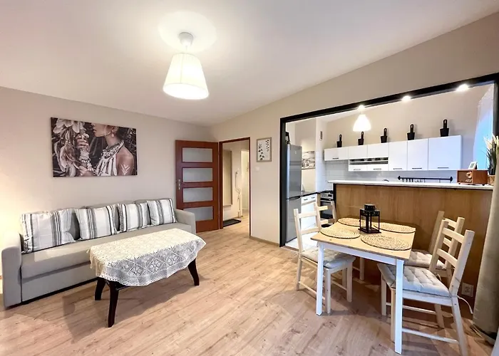 14 Centrum - Mieszkanie Dla 4 Os Apartamento Gdynia