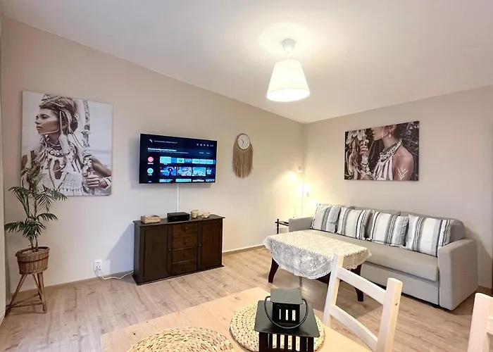 14 Centrum - Mieszkanie Dla 4 Os * Gdynia