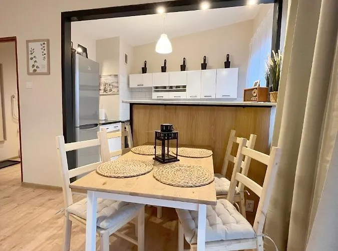 Apartamento 14 Centrum - Mieszkanie Dla 4 Os Gdynia